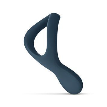 Ерекційне кільце Boners Cock ring SX2204 фото