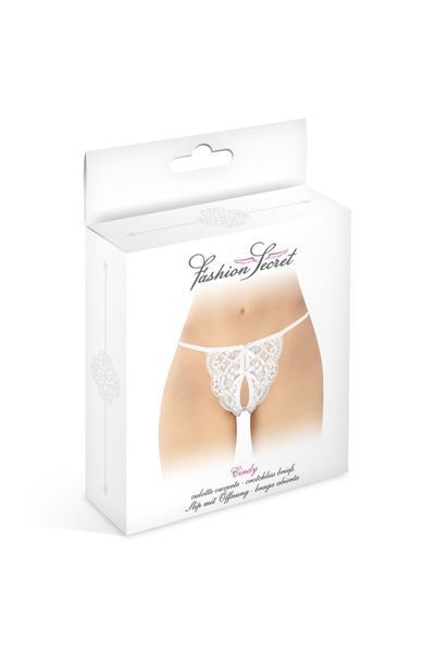 Трусики Fashion Secret Cindy White SX2622 фото