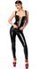 Легінси Noir Handmade F380 Dominae Skinslave PVC Leggins S SX4134 фото 7