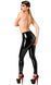 Легінси Noir Handmade F380 Dominae Skinslave PVC Leggins S SX4134 фото 6