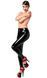 Легінси Noir Handmade F380 Dominae Skinslave PVC Leggins S SX4134 фото 5