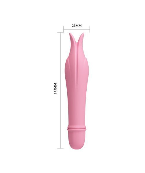 Вібратор Pretty Love Edward Vibrator 6603BI-014502-1 фото