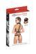 Фіксатори для шиї і рук Fetish Tentation Neck and Wrist Straps з маскою на очі SO3740 фото 2