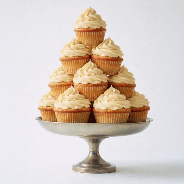Лубрикант на водній основі без цукру та парабенів JO Bake Shoppe Frosted Cupcake (60 мл) SX4598 фото