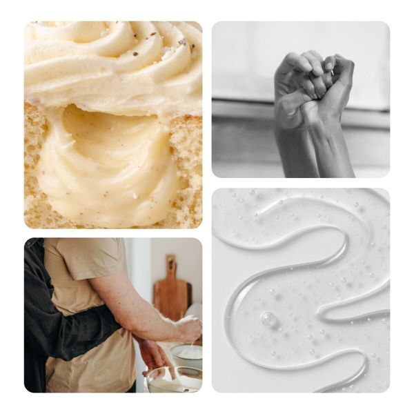 Лубрикант на водній основі без цукру та парабенів JO Bake Shoppe Frosted Cupcake (60 мл) SX4598 фото