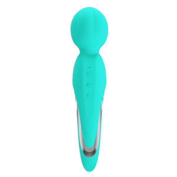 Вібромасажер Pretty Love Walter Massager Mint 6603BI-014622-4 фото
