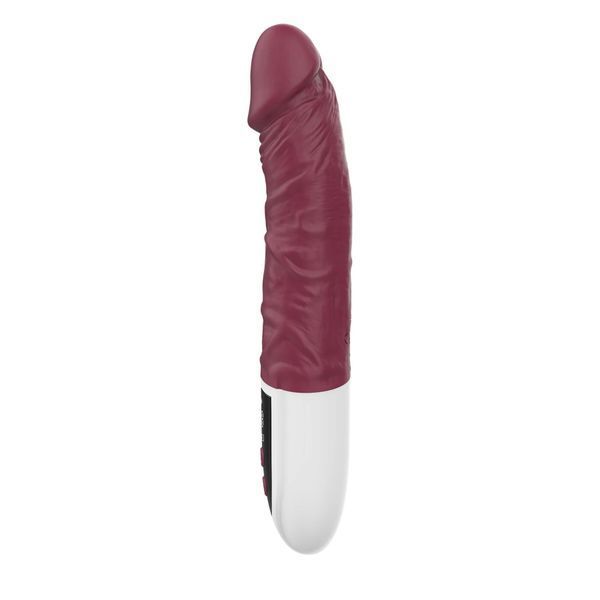 Фалоімітатор з вібрацією Loviss Caeser Vibrator Dildo, реалістичний, 12 режимів SX3996 фото