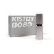Вакуумний стимулятор-помада KISTOY Bobo, перезаряджається, 3 рівні інтенсивності SO8708 фото 4