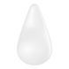 Вібратор Satisfyer Dew Drop White SX1212 фото 4