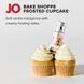 Лубрикант на водній основі без цукру та парабенів JO Bake Shoppe Frosted Cupcake (60 мл) SX4598 фото 6