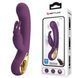 Вібратор-кролик з пультом ДК Pretty Love Liam RC Control Vibrator Purple 6603BI-014420HP фото