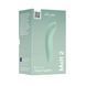 Вакуумний смарт-стимулятор для пар We-Vibe Melt 2 Sage SX3856 фото 10