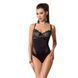 Боді Passion Exclusive FLORIS BODY L XL, black
