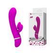 Вібратор-кролик Pretty Love Bert Vibrator Purple