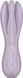 Кліторальний вібратор Satisfyer Threesome 2 Violet SX1213 фото 2