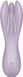Кліторальний вібратор Satisfyer Threesome 2 Violet SX1213 фото 5