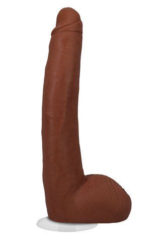 Фалоімітатор Doc Johnson Signature Cocks Alex Jones 11 inch UltraSkyn SX2521 фото