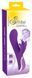 Вібратор-кролик Sweet Smile Rechargeable Rotating Vibrator 61325942020000 фото 5