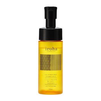 Пінка для інтимного догляду Iroha Intimate Wash Foam Type Sweet Citrus 150 мл SX3494 фото