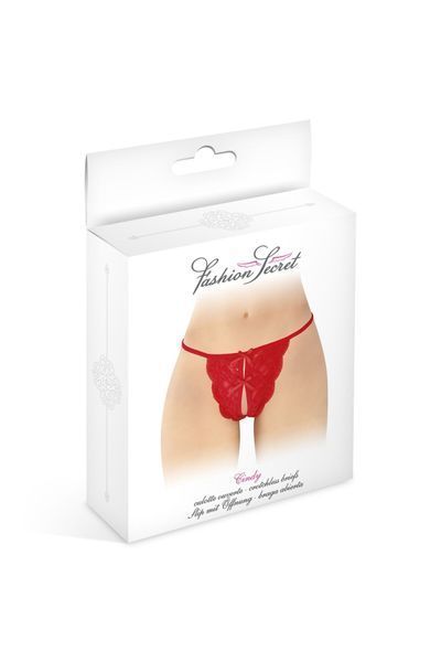 Трусики Fashion Secret Cindy Red SX2623 фото