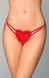 Жіночі стрінги - G-String 2480, red - S-L 5591248030 фото 1