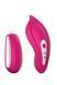 Вібратор у трусики Liebe Panty Vibe Recargable Cerise, нагрів до 39 &deg;C, пульт, трусики в комплекті SX1594 фото 1