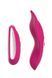 Вібратор у трусики Liebe Panty Vibe Recargable Cerise, нагрів до 39 &deg;C, пульт, трусики в комплекті SX1594 фото 3