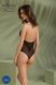 Боді Passion DROSERA BODY black, XXL XXXL, високі вирізи, верх на зав&rsquo;язках SX0471 фото 7