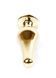 Анальна пробка Boys of Toys Jewellery Gold Long Plug Purple 62530064-00070 фото 3