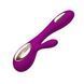 Вібратор-кролик LELO Soraya Wave Deep Rose, манливі рухи стовбура SO8113 фото 4