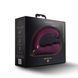 Вібратор Rocks Off Gemini Burgundy SX2425 фото 10