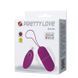 Віброяйце Pretty Love Arvin Vibrating Egg Purple, 52 г 6603BI-014374W фото 5