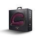 Вібратор Rocks Off Gemini Burgundy SX2425 фото 11