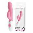 Вібратор-кролик Pretty Love Peter Vibrator Pink 6603BI-014706-1 фото