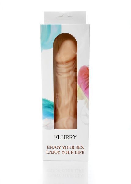 Вібратор - Flurry 62530044-00006 фото