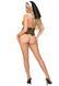 Leg Avenue Roleplay Blessed Nun OS White Black SO7895 фото 4