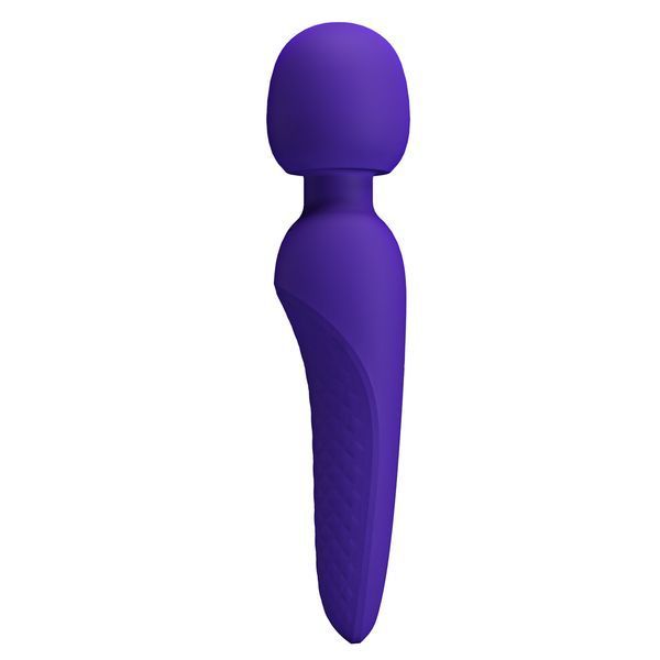 Вібромасажер Pretty Love Meredith Massager Purple 6603BI-014668-3 фото