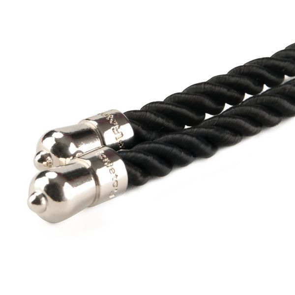 Мотузка LoveToy Rebellion Reign Black Bondage Rope, 10 м 6452LV761301 фото