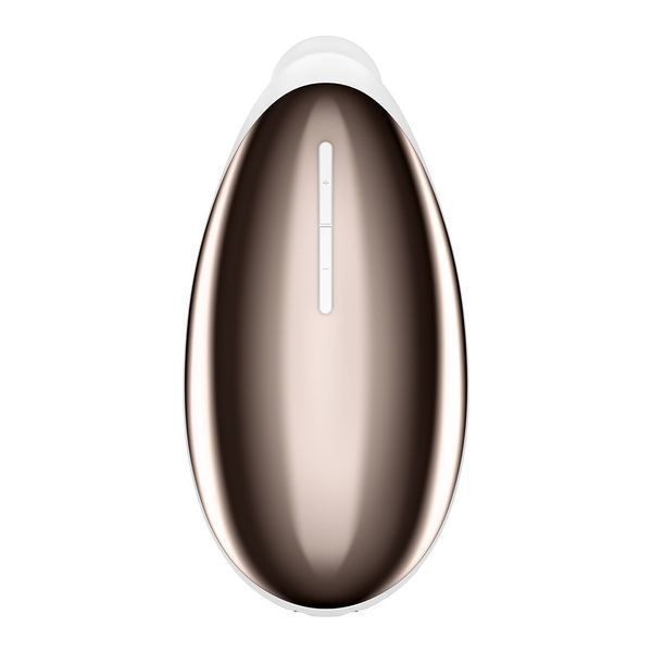 Вібратор для зовнішньої стимуляції Satisfyer Spot On 2 White SX0578 фото