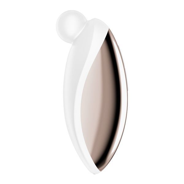 Вібратор для зовнішньої стимуляції Satisfyer Spot On 2 White SX0578 фото