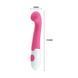 Вібратор для зони G Pretty Love Charles Vibrator Pink 6603BI-014221 фото 3