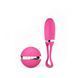 Віброяйце Dorcel Secret Delight Magenta з пультом ДК, з турборежимом і голосовим керуванням SO3078 фото 1