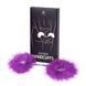Наручники Secret Play Feather Handcuffs Purple 61220434155 фото 2