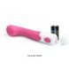 Вібратор для зони G Pretty Love Charles Vibrator Pink 6603BI-014221 фото 5