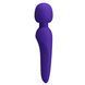 Вібромасажер Pretty Love Meredith Massager Purple 6603BI-014668-3 фото 3