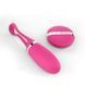 Віброяйце Dorcel Secret Delight Magenta з пультом ДК, з турборежимом і голосовим керуванням SO3078 фото 2