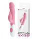 Вібратор-кролик Pretty Love Peter Vibrator Pink 6603BI-014706-1 фото 1