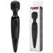 Вібромасажер Power Wand Massager Black 6603BW-055009 фото 1