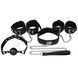 Набір БДСМ Erospace Wild Play BDSM Set 5 pcs C11 62050072-0011 фото 3