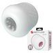 Мастурбатор Pretty Love Masturbator Crystle White 6603BM-009252N-1 фото 1